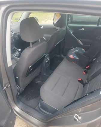 Volkswagen Tiguan cena 24000 przebieg: 460000, rok produkcji 2008 z Lubin małe 172